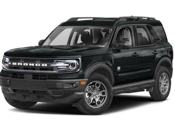 FORD BRONCO SPORT 2021 3FMCR9B62MRB00062 image